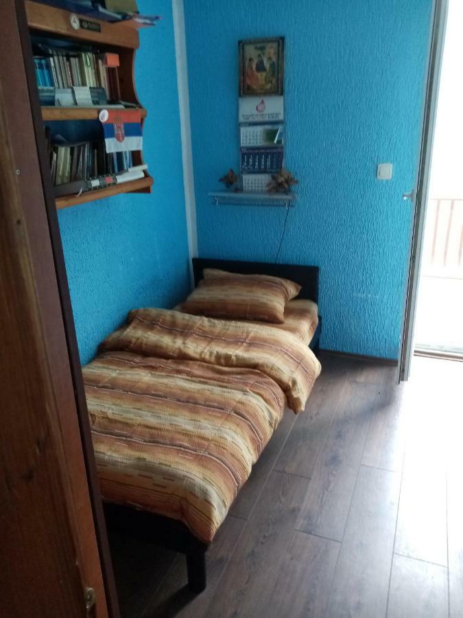 Apartman Pivsko Jezero 호텔 플루지네 외부 사진