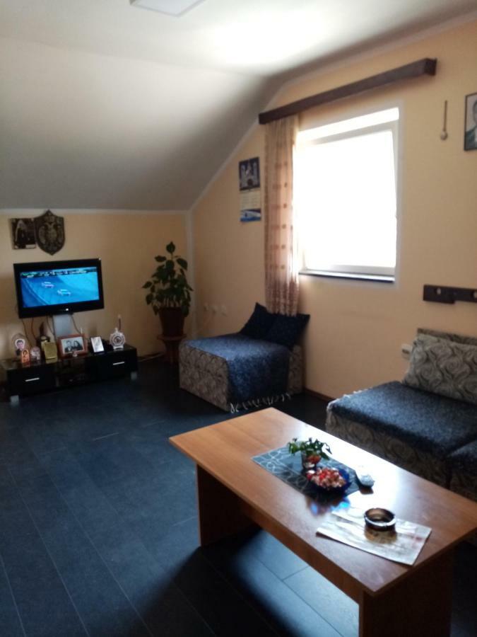 Apartman Pivsko Jezero 호텔 플루지네 외부 사진