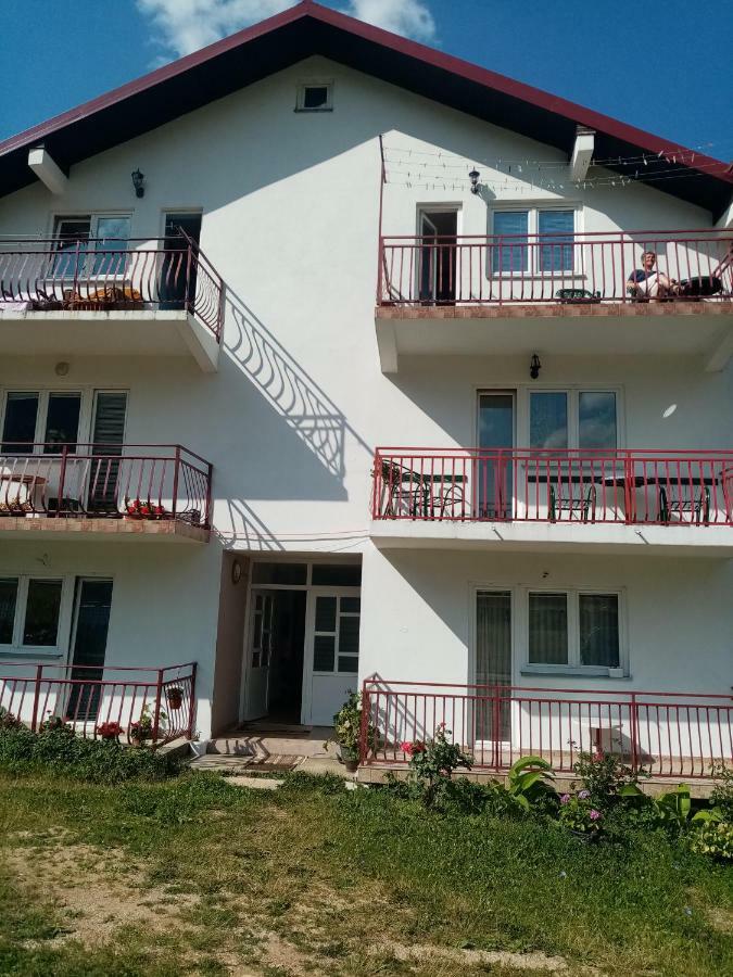 Apartman Pivsko Jezero 호텔 플루지네 외부 사진