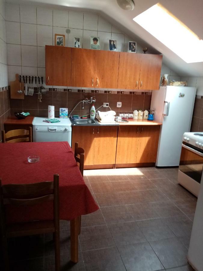 Apartman Pivsko Jezero 호텔 플루지네 외부 사진